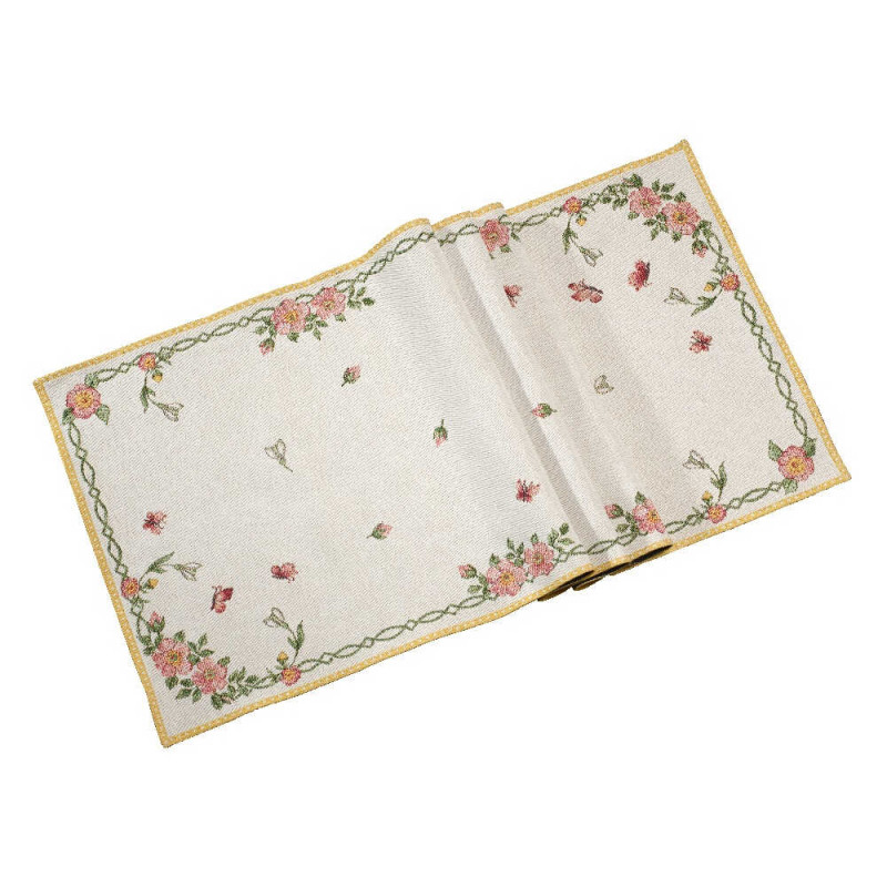 Villeroy & Boch Spring Fantasy eivormige vaas Emma en Paul, 21 cm, gekleurd : Villeroy & Boch
