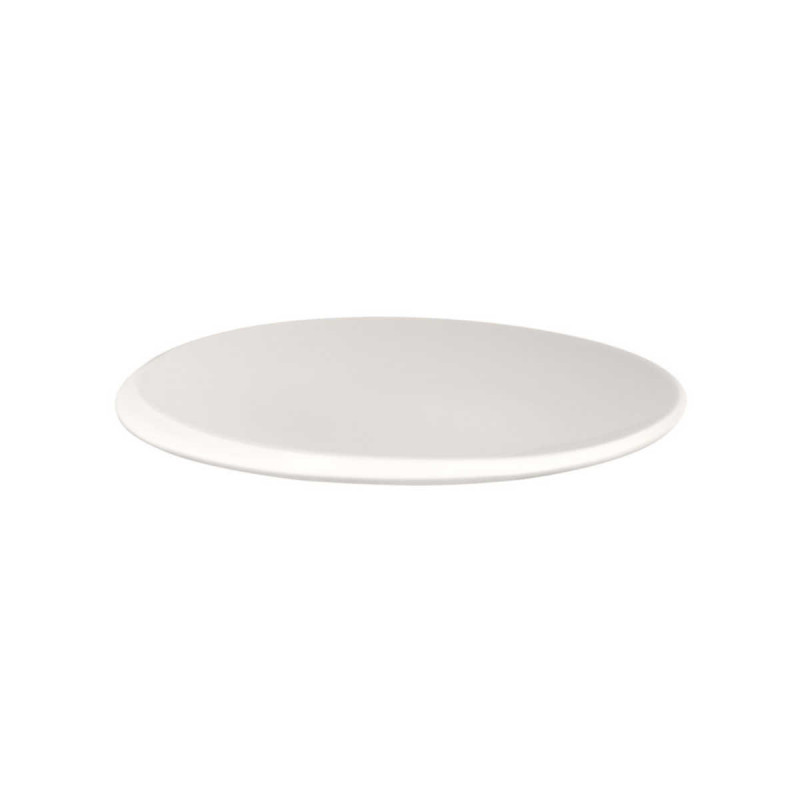 Piatto Da Pane Villeroy & Boch NewMoon | Porcellana Bianca 16cm - Design A Mezzaluna, Lavabile - Foto 6