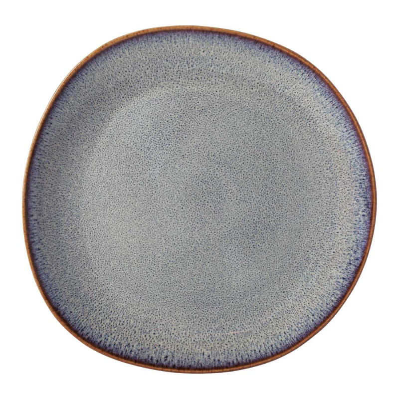 Villeroy & Boch Lave Serving Platter In Beige