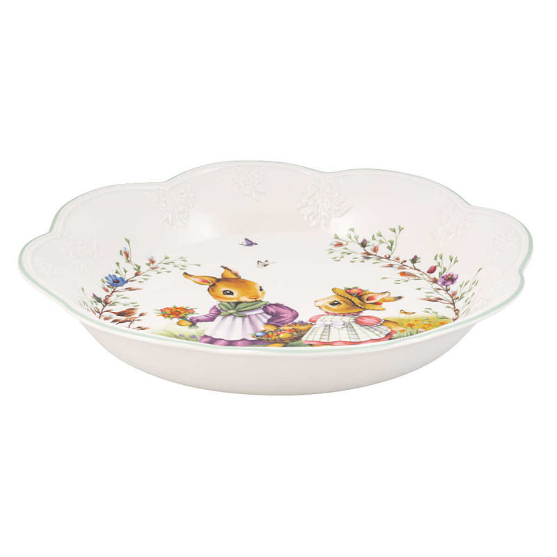 Villeroy & Boch Schale mittel Anna Spring Fantasy ⏩ günstig