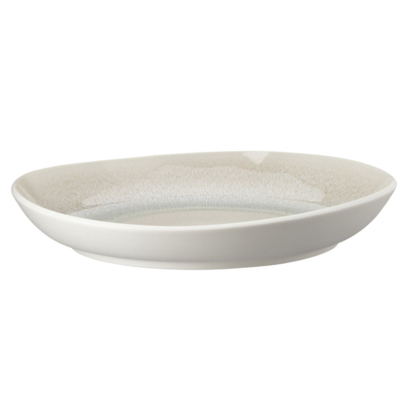 Rosenthal Piatto piano dessert Mesh porcellana acqua | Acquista su