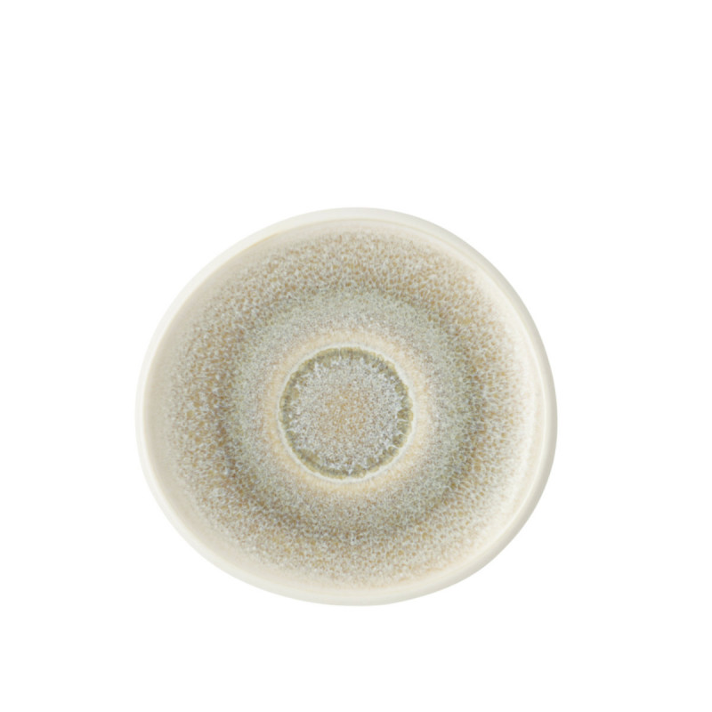 Platte 25 cm - Rosenthal Junto Bronze online günstig kaufen