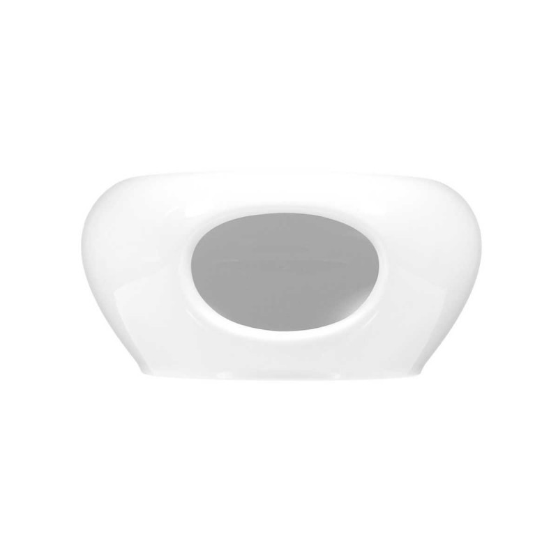 Seltmann Compact Stövchen Weiß - Teelicht-Wärmer Aus Porzellan, 1-tlg