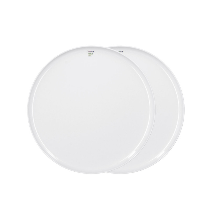 Tellerwandh. 13-19 Cm - Crochet Pour Assiette PW20WL Leeds Display Blanc
