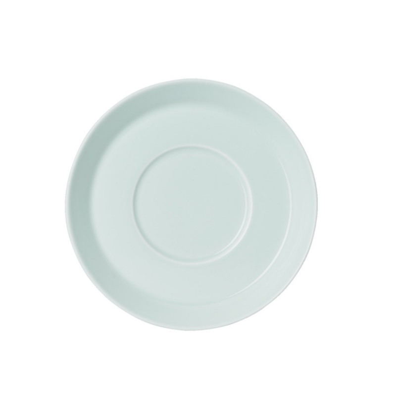 Thomas FUN Karo Light Untertasse - Stylische Kombi-Untertasse 14,8cm