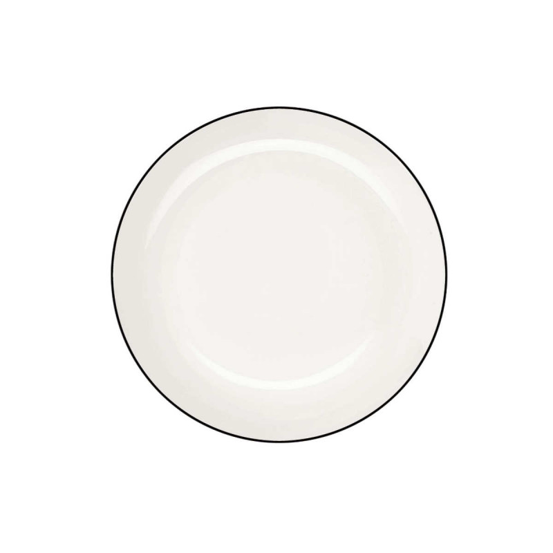 ASA A Table Ligne Noire Dessertteller klein d: 14,5 cm