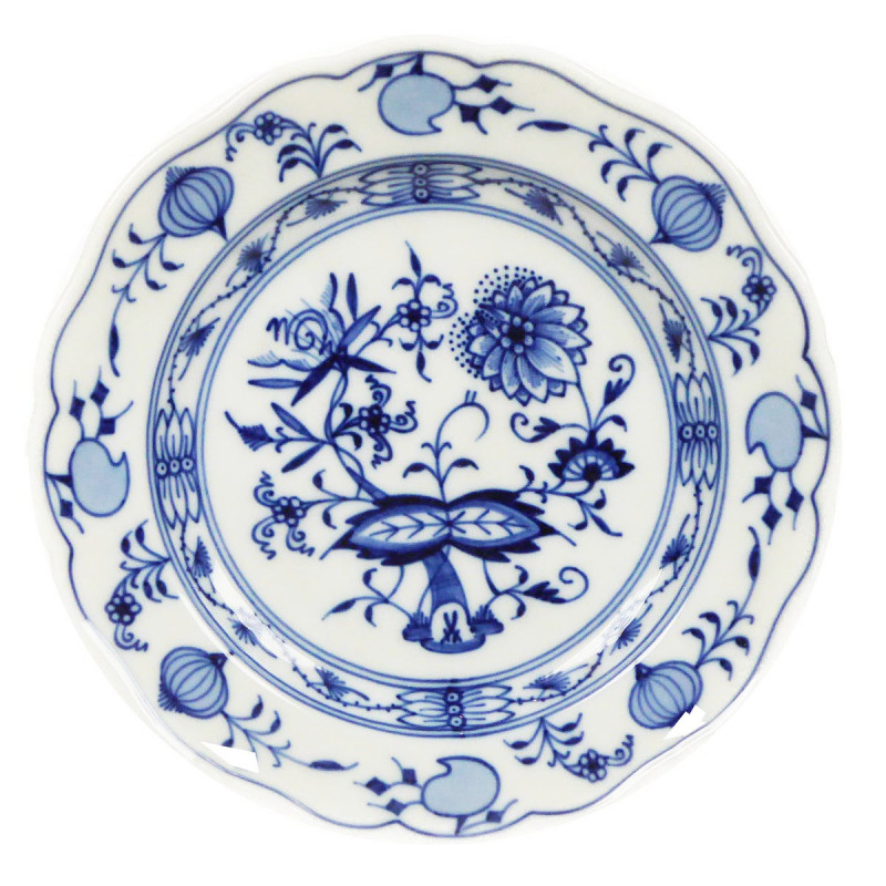 Meissen Zwiebelmuster kobaltblau