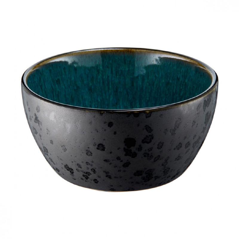 Bitz Gastro black / green Schüssel d: 12 cm / h: 6 cm