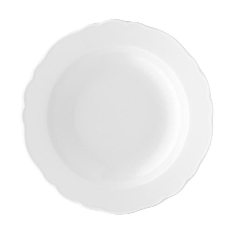 Hutschenreuther Frühstücksteller Frühstücksteller 19 cm Fahne - MARA