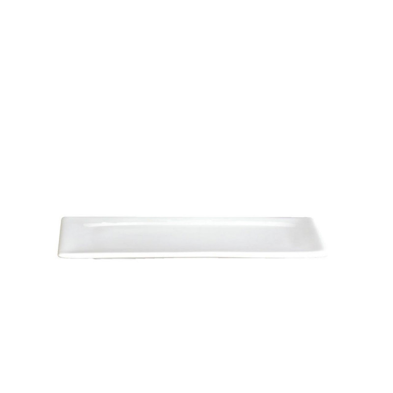ASA A Table Weiß Teller rechteckig 17x8,5 cm