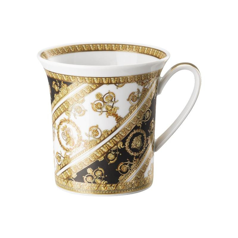 Rosenthal Versace I love Baroque Becher mit Henkel 0 35 L