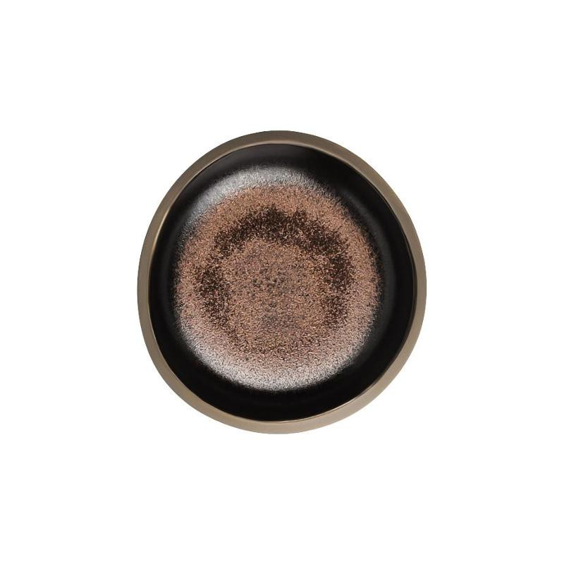 Rosenthal Junto Bronzo Ceramica Tazza Da Caffè 0,23 L