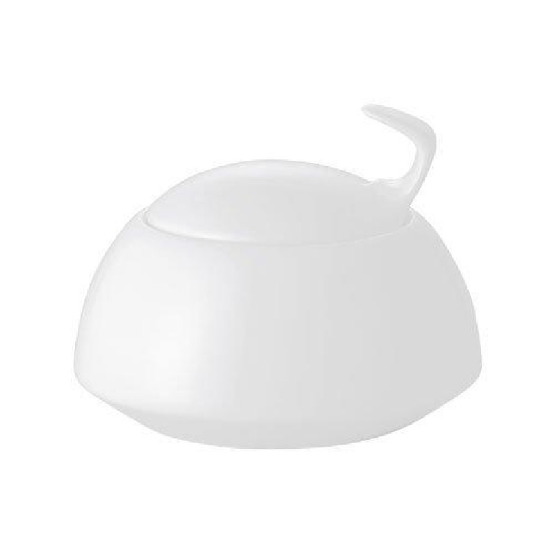 Rosenthal studio-line TAC Weiß Zuckerdose 0,22 l