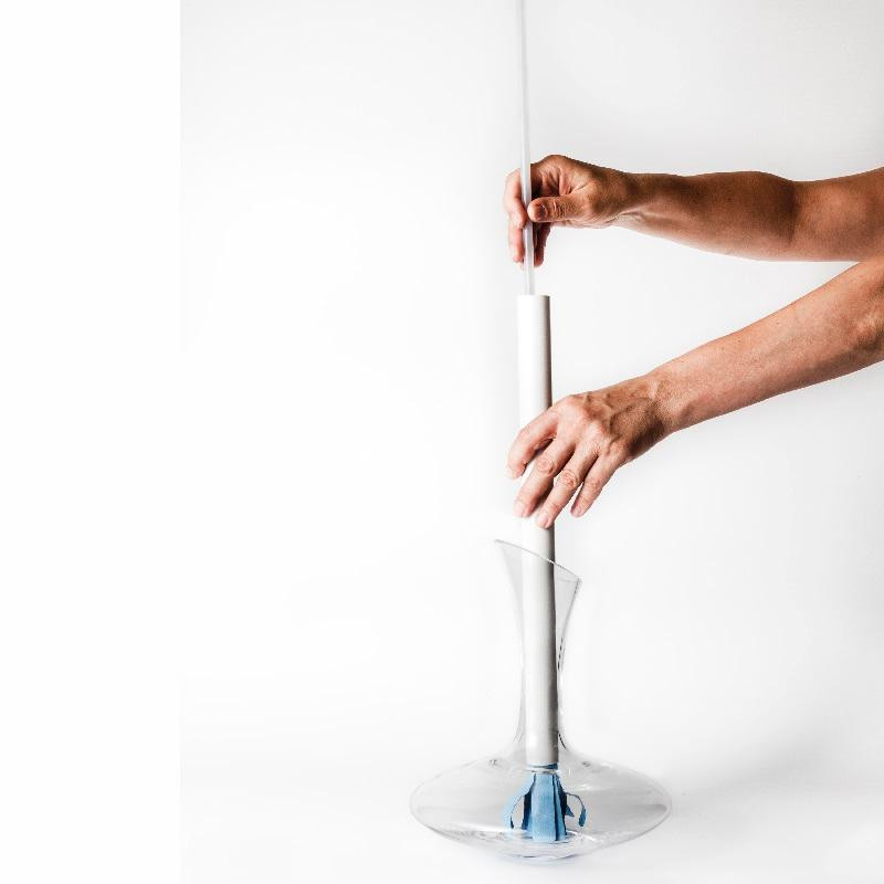 Eisch Dekantierzubehör Dekantiertrockner Finesse