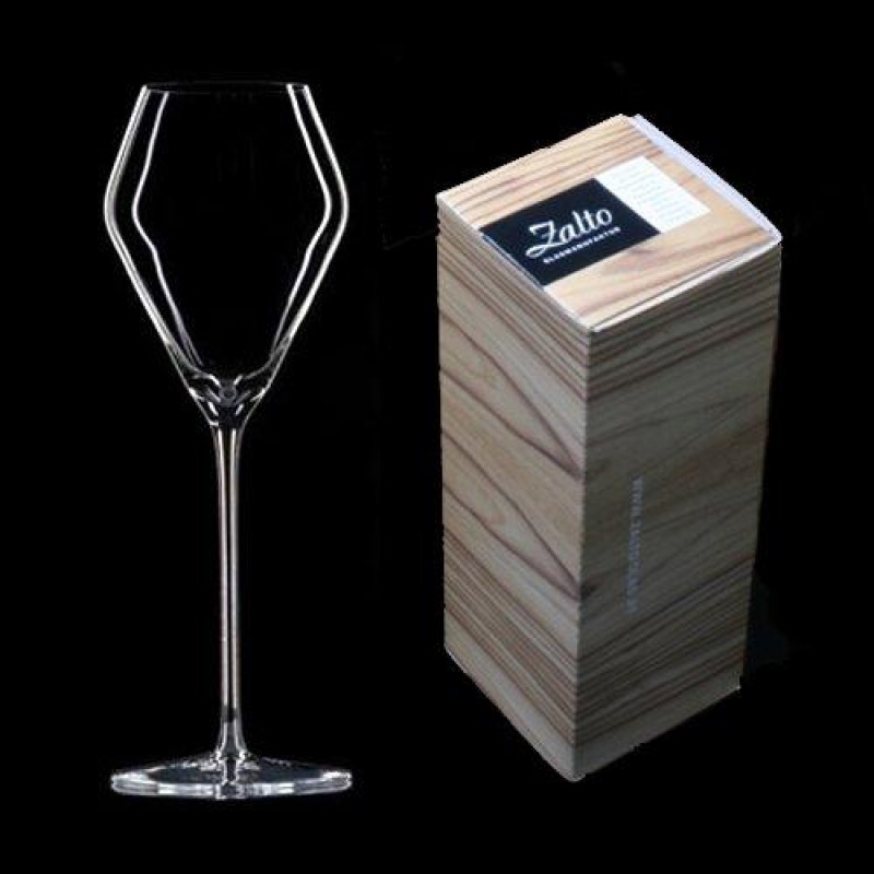 Zalto-Glas 'Denk'Art' Süsswein (mundgeblasen) Einzelglas - Lobenbergs