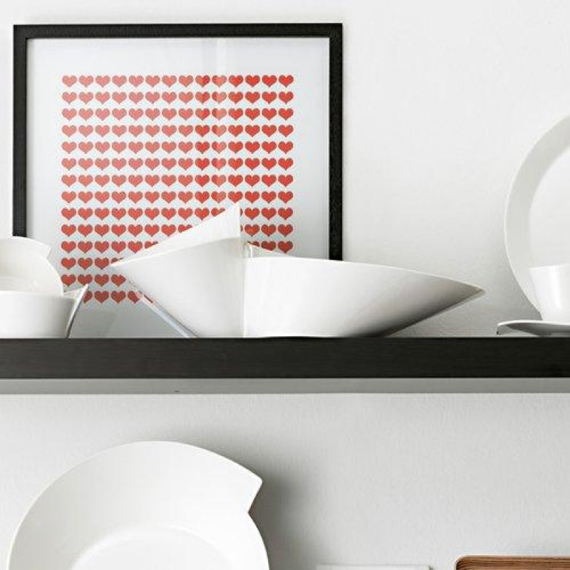 Villeroy & Boch New Wave Eye-Catcher 49x27 cm