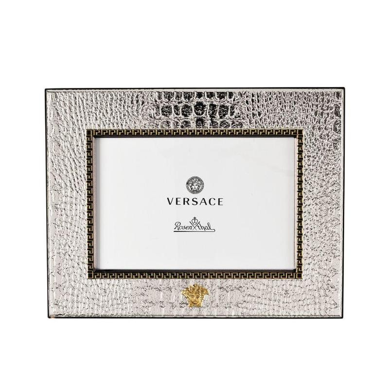 Details about   VERSACE Silver PICTURE FRAMES 5x7" VHF2 New in Box Rosenthal Bilderrahmen13x18cm 