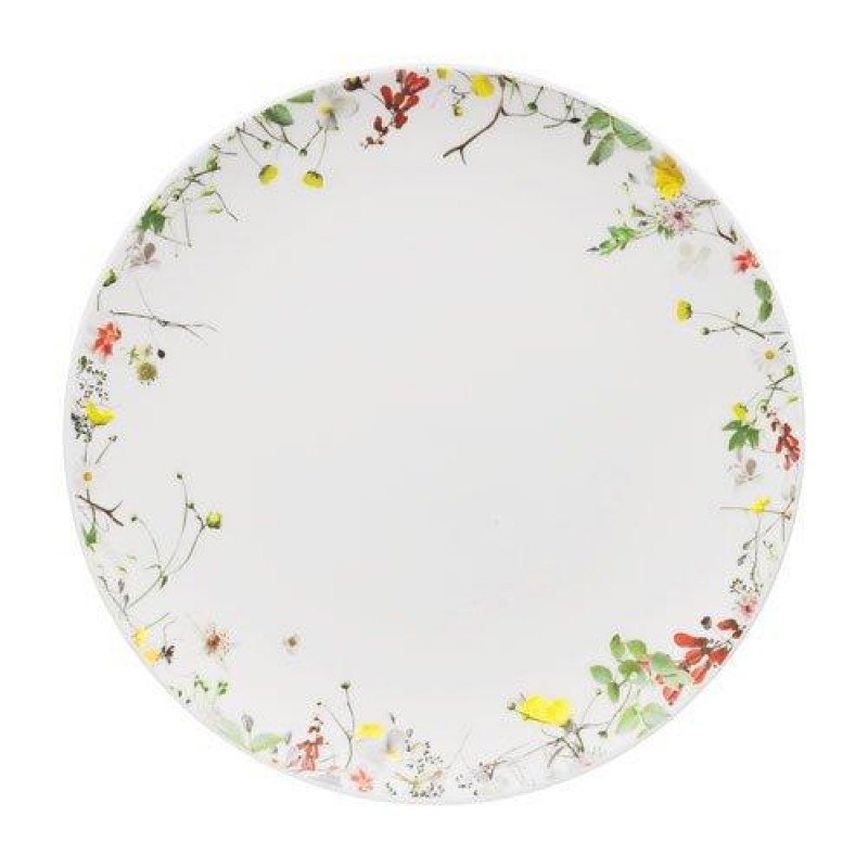 Rosenthal Jade Weiss Platte eckig 25 cm | Schäfer - Küche und Tisch