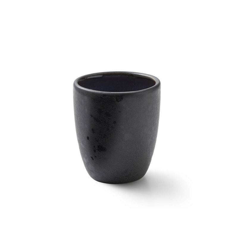 Bitz Gastro black Espressotassen Set 6-tlg. 0,10 L