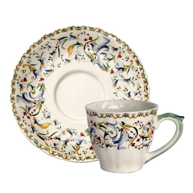 Gien Toscana TeeObertasse US 0,17 L