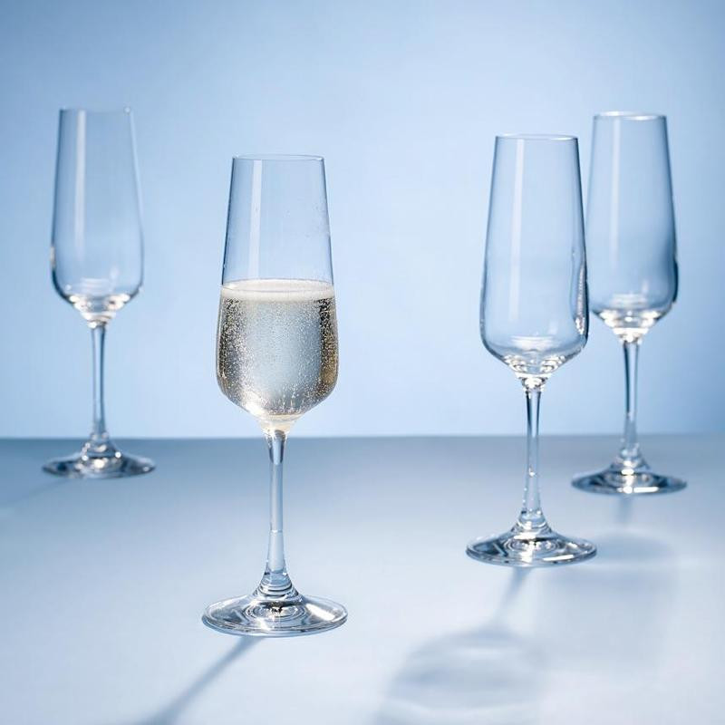 Verwunderlich Sektglas Villeroy Und Boch Ebenbild
