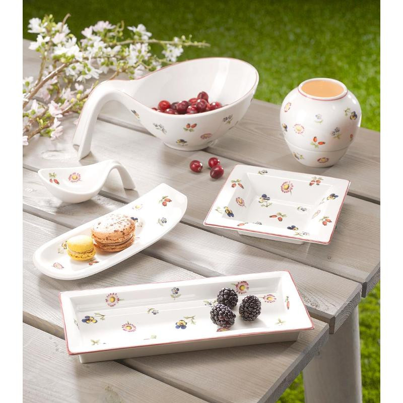 Villeroy & Boch Petit Fleur 6枚セット ビレロイ＆ボッホ プチフルール Villeroy & Boch 6客 - メルカリ