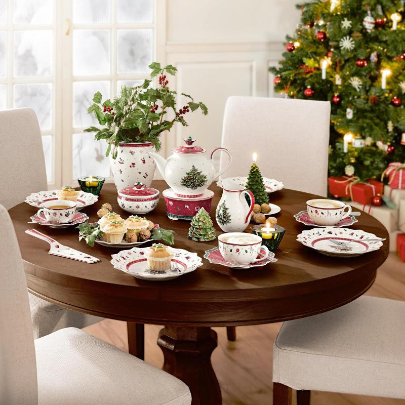 Villeroy & Boch Toy's Delight Speise-Set weiss 12-tlg