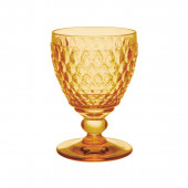 Villeroy & Boch Gläser Boston Coloured Weißweinglas Saffron 0,12 L