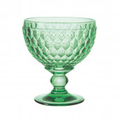 Villeroy & Boch Gläser Boston Coloured Sektschale / Dessertschale Green 0,40 L