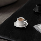 Villeroy & Boch Manufacture Rock blanc Espressoobertasse 0,06 L
