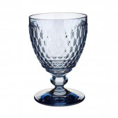 Villeroy & Boch Gläser Boston Coloured Rotweinglas Blue 0,2 L