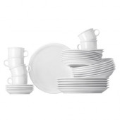 Thomas Trend Weiß Kombi-Set 30-tlg.