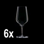 Zalto Glas Denk'Art Wasserglas 6er Set 0,4 L