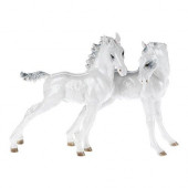 Hutschenreuther Kunstfiguren Spielkameraden 29x25 cm