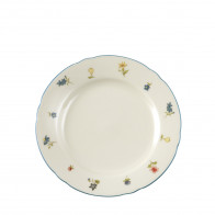 Seltmann Weiden Marie-Luise Streublume Brotteller 17 cm