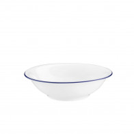 Seltmann Weiden Compact Blaurand Dessertschale 13 cm