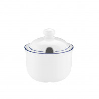 Seltmann Weiden Compact Blaurand Zuckerdose 0,25 L