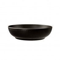 Seltmann Weiden Liberty Velvet Black Foodbowl 25 cm