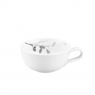 Seltmann Weiden Liberty Dark Rose Hip Teeobertasse groß 0,28 L