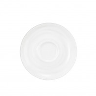Seltmann Weiden Terra Weiß Espressountertasse 12 cm