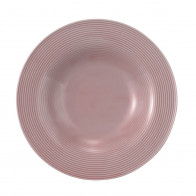 Seltmann Weiden Beat Altrosa Pasta-/Salatteller 27,5 cm