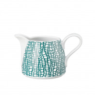 Seltmann Weiden Life Fashion - Trendy Petrol Milchkännchen 0,26 L