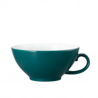 Seltmann Weiden Life Fashion - Trendy Petrol Tee-Obertasse 0,14 L