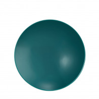 Seltmann Weiden Life Fashion - Trendy Petrol Suppenteller rund 20 cm