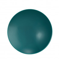 Seltmann Weiden Life Fashion - Trendy Petrol Pastateller / Suppenteller 23 cm