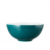 Seltmann Weiden Life Fashion - Trendy Petrol Schüssel rund 21 cm