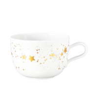 Seltmann Weiden Liberty Golden Stars Milchkaffeeobertasse 0,38 L