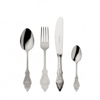 Robbe & Berking Ostfriesen 150 g versilbert Kinderbesteck 4-tlg.