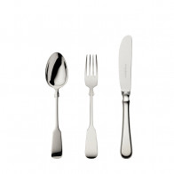 Robbe & Berking Spaten 150 g versilbert Kinderbesteck 3-tlg.