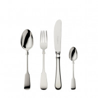 Robbe & Berking Spaten 150 g versilbert Kinderbesteck 4-tlg.